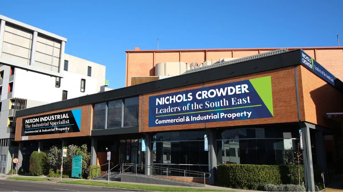 Contact Nichols Crowder