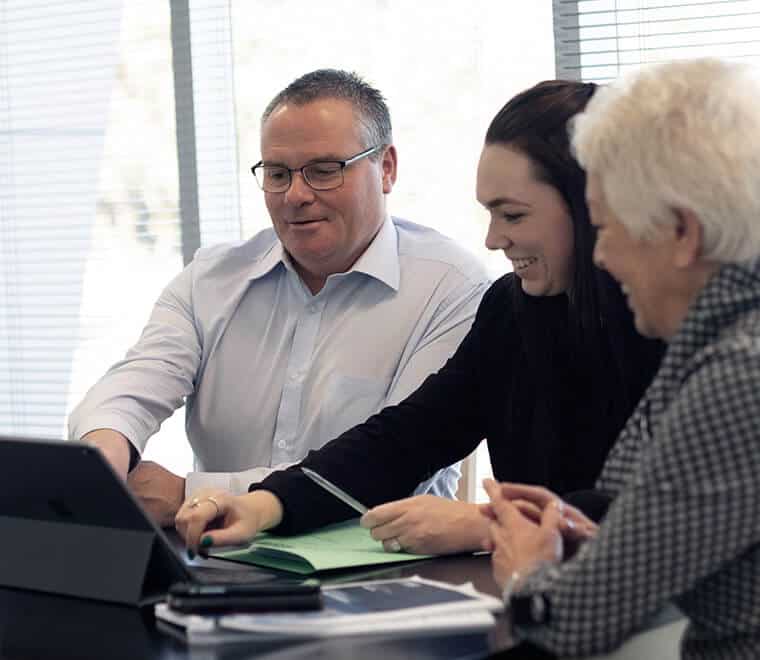 Support solutions Nichols Crowder