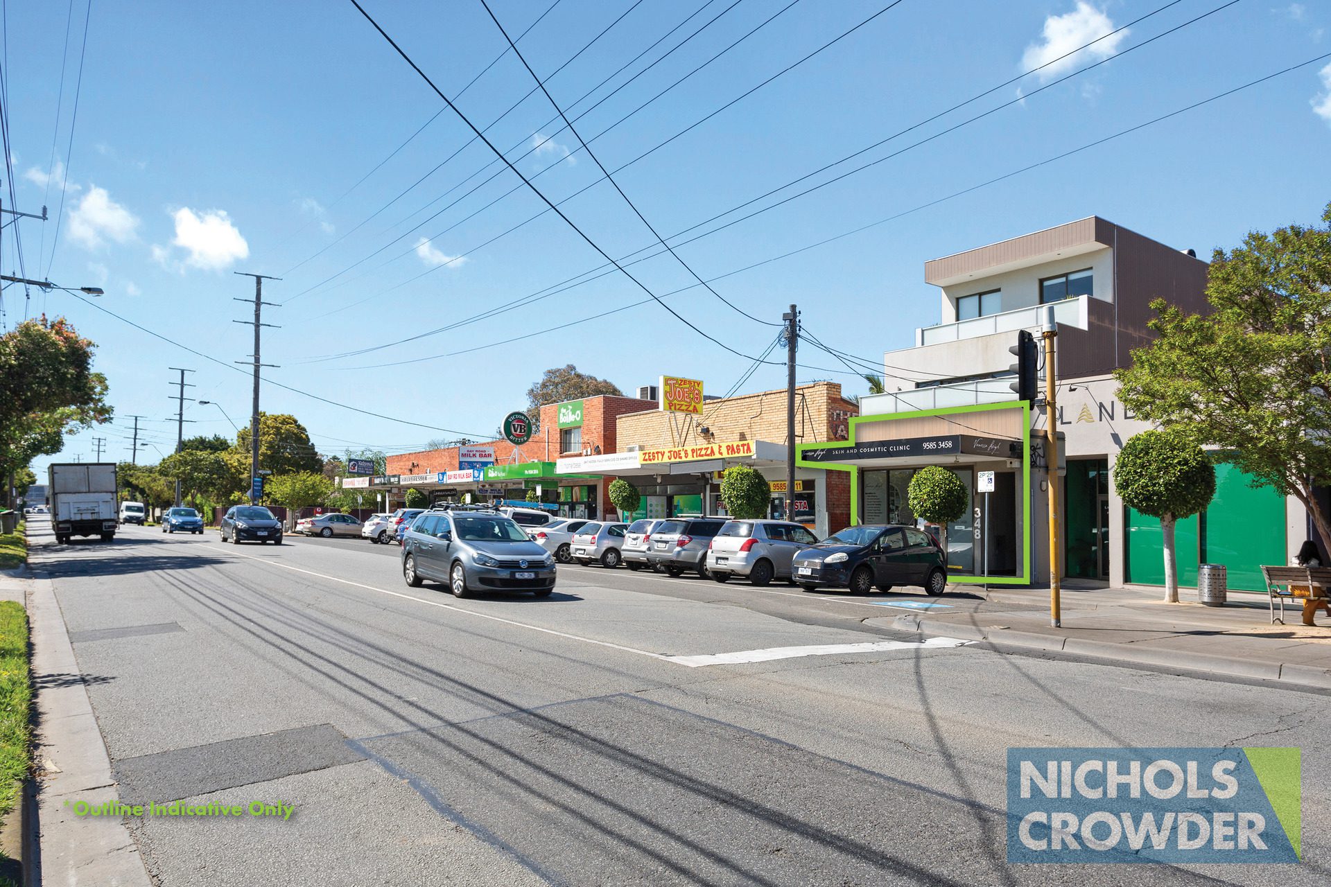 348 Bay Road, Cheltenham Nichols Crowder