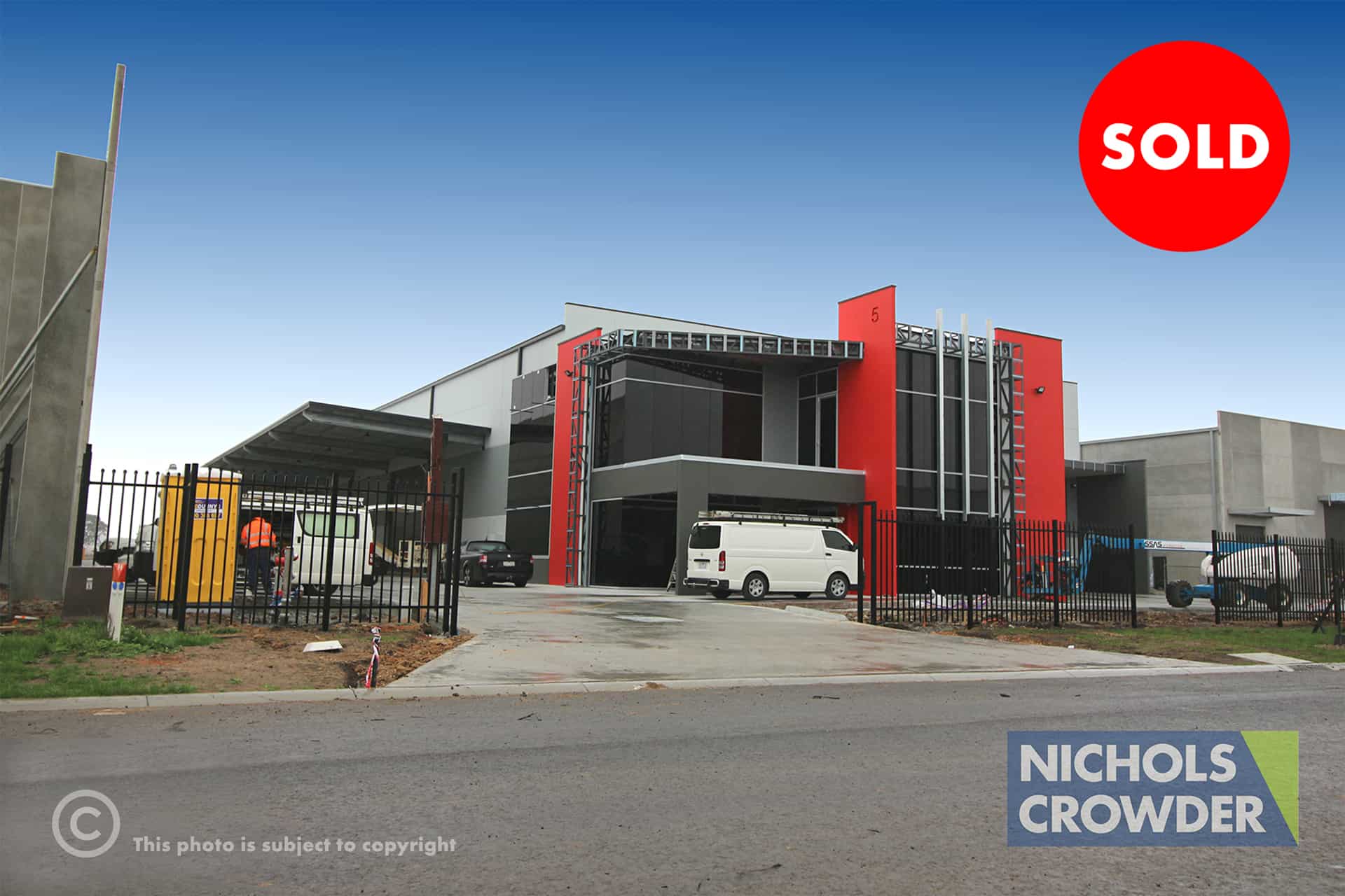 5 Endeavour Court, Dandenong South Nichols Crowder