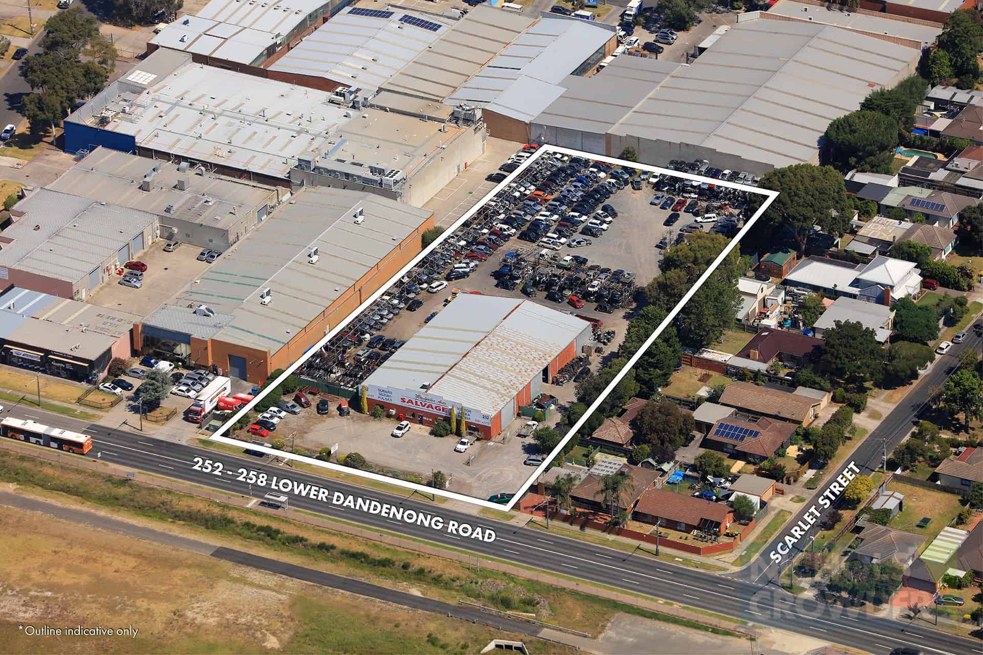 252258 Lower Dandenong Road, Mordialloc Nichols Crowder