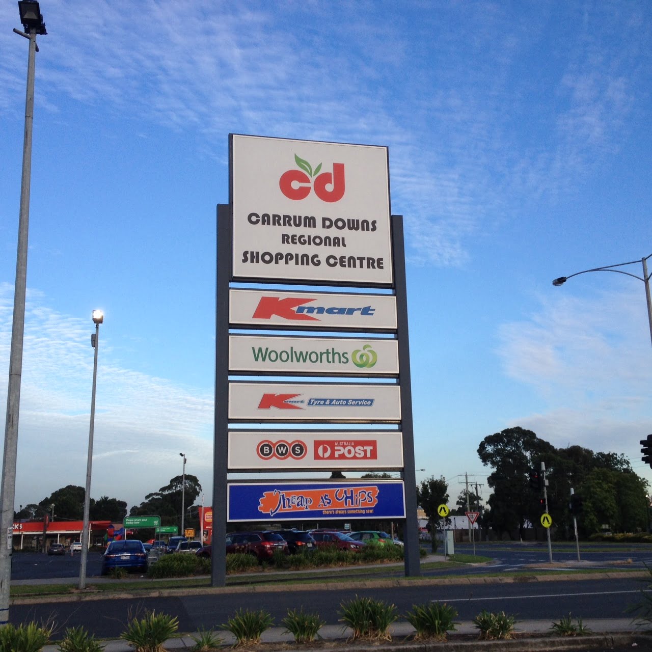 Shop T10 Carrum Downs Shopping Centre , Carrum Downs Nichols Crowder