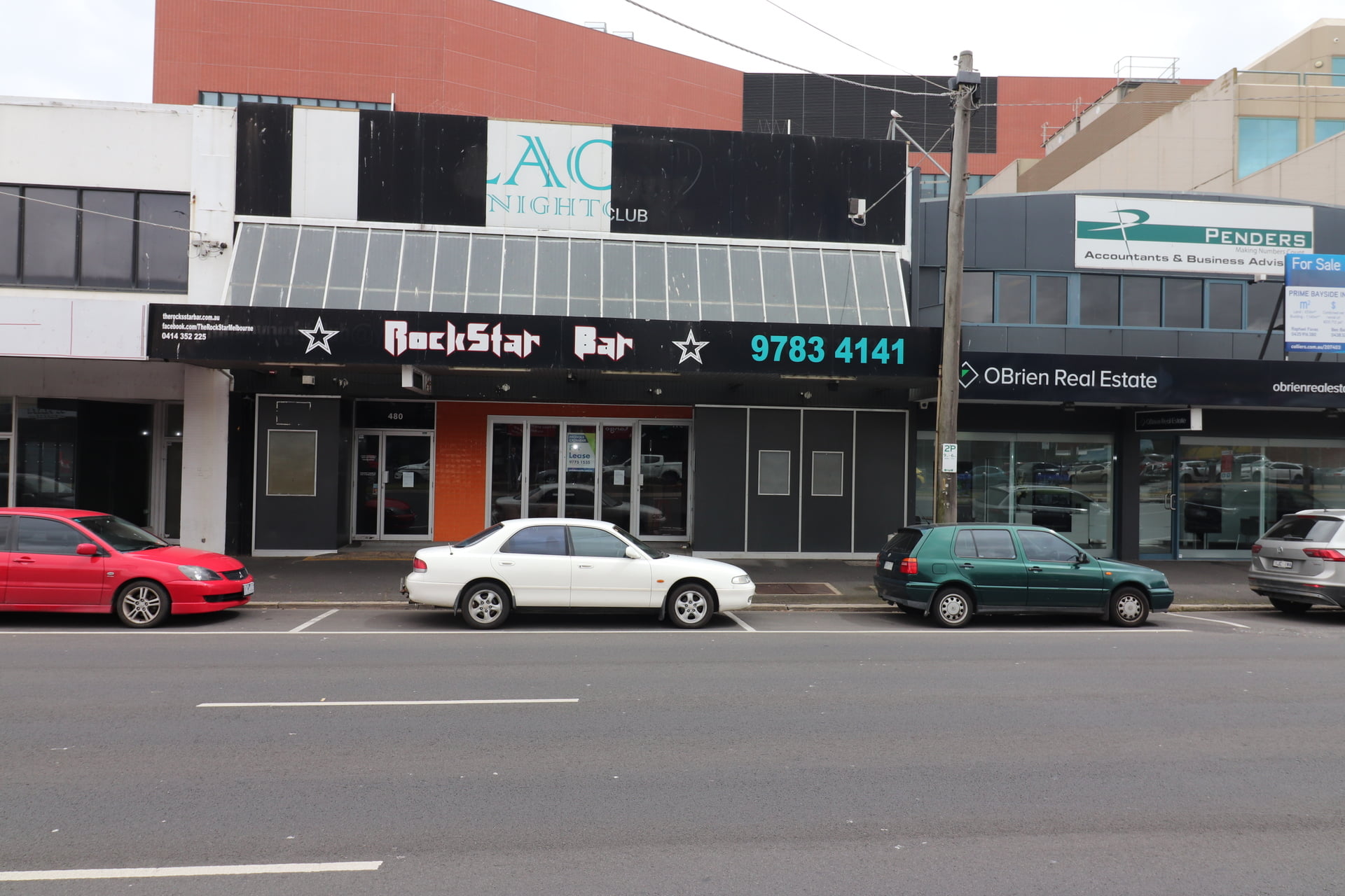 480 Nepean Highway, Frankston Nichols Crowder