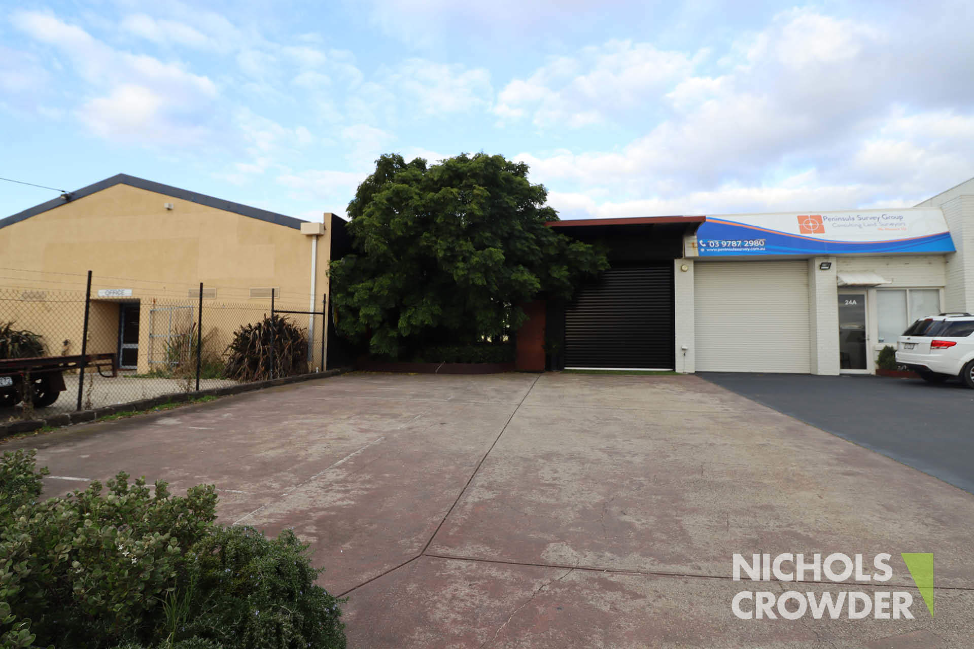 24B Progress Street, Mornington Nichols Crowder