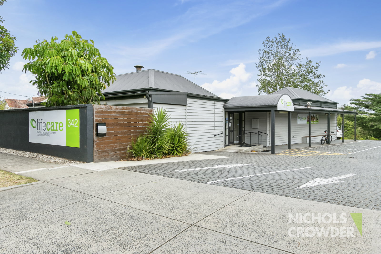 342 344 Nepean Highway Frankston Nichols Crowder