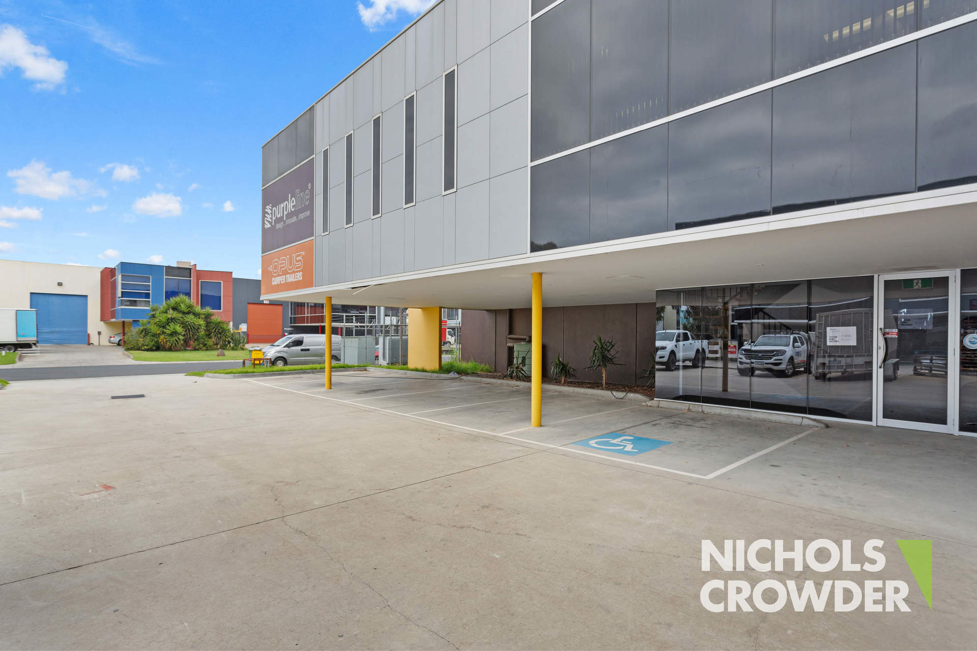 12 Capital Court, Braeside Nichols Crowder