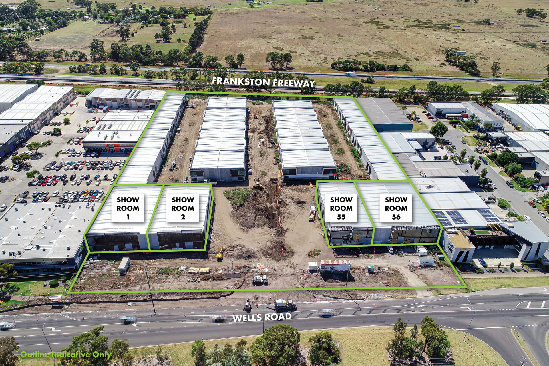 45/107 Wells Road, Chelsea Heights Nichols Crowder