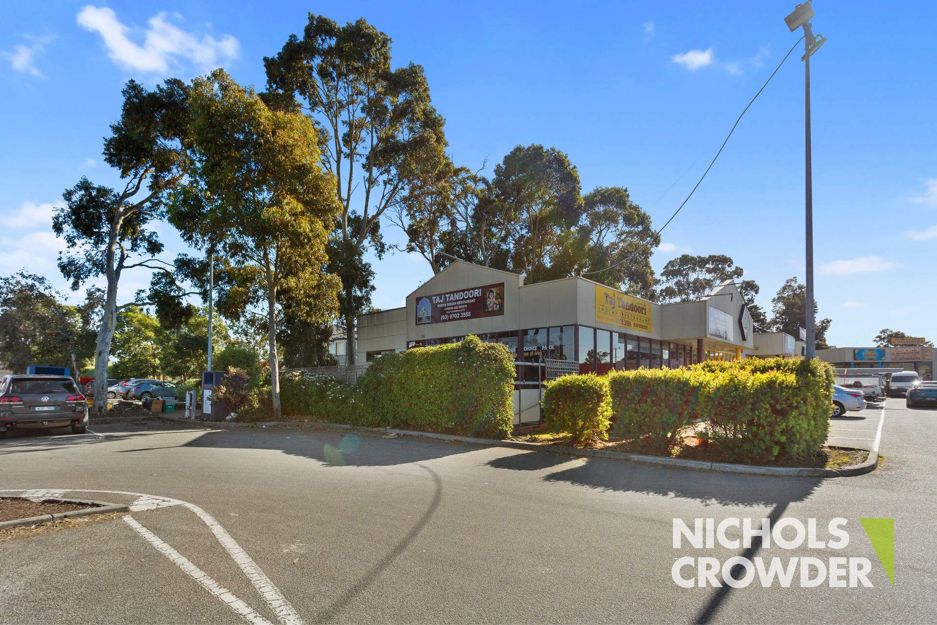9/17 BelgraveHallam Road, Hallam Nichols Crowder