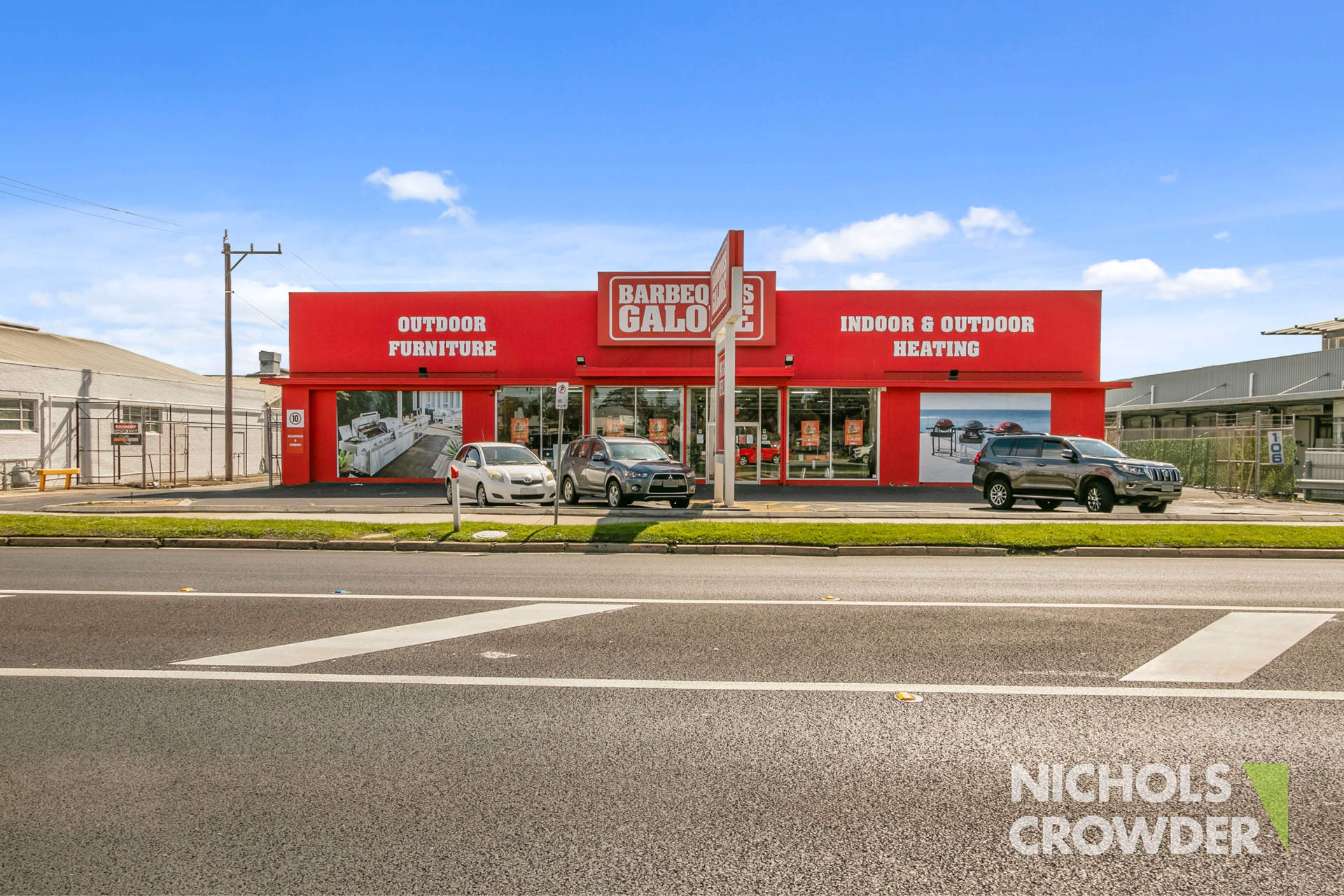 106 Dandenong Road West , Frankston Nichols Crowder