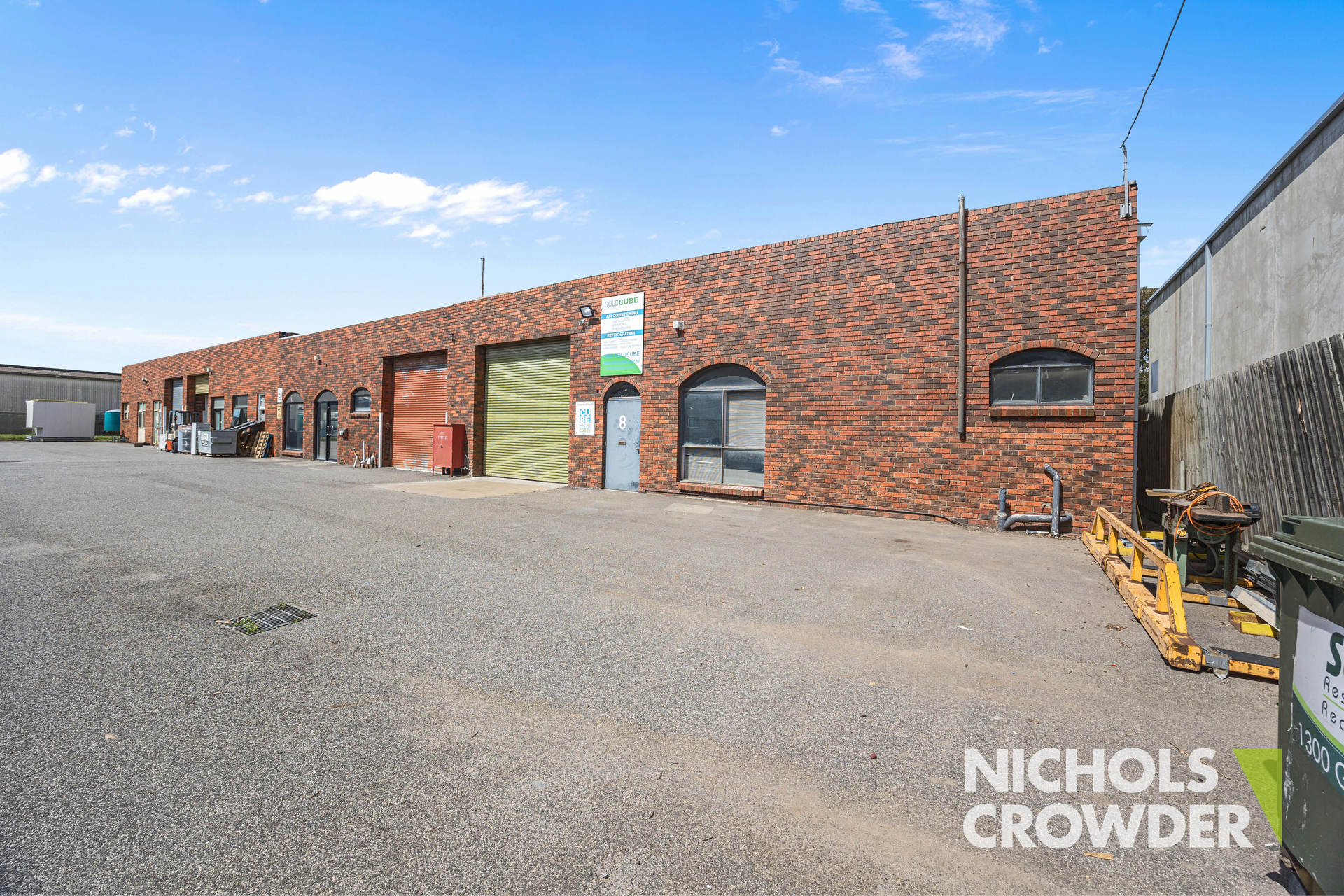 8/11 Bell Grove, Braeside Nichols Crowder