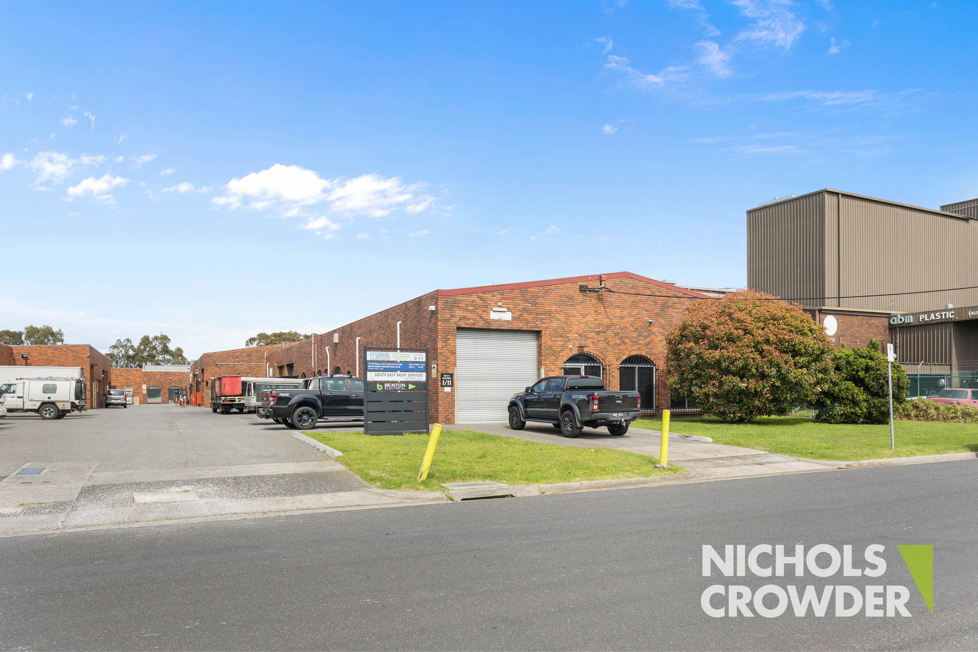 8/11 Bell Grove, Braeside Nichols Crowder