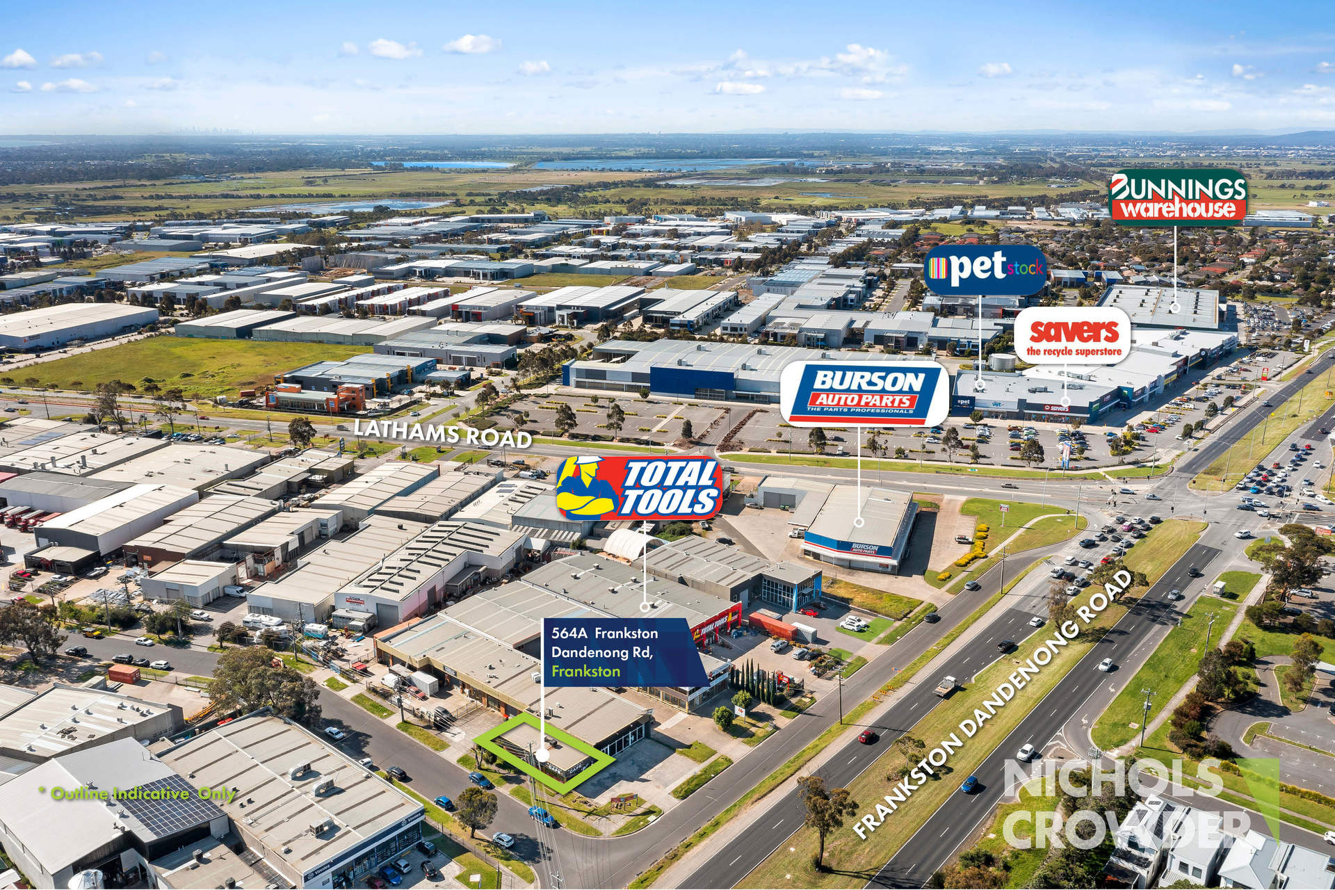 Shop 4/564A Frankston Dandenong Road, Carrum Downs Nichols Crowder