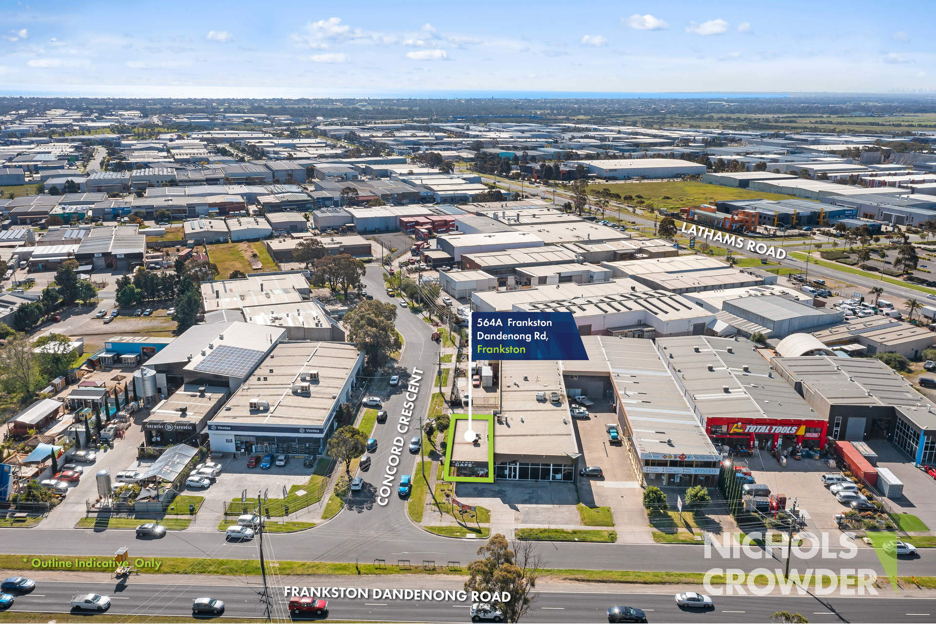 Shop 4/564A Frankston Dandenong Road, Carrum Downs Nichols Crowder