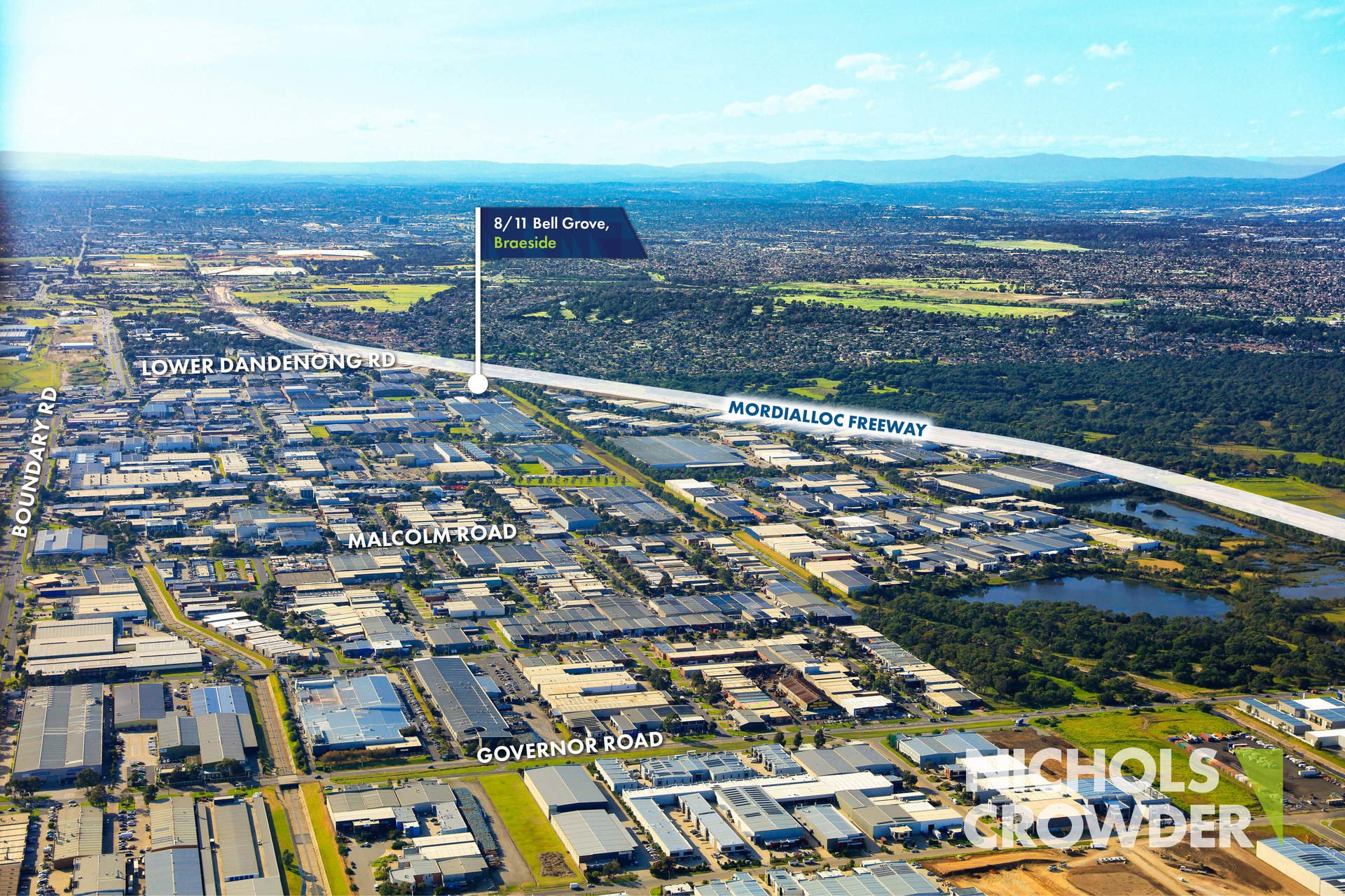 8/11 Bell Grove, Braeside Nichols Crowder