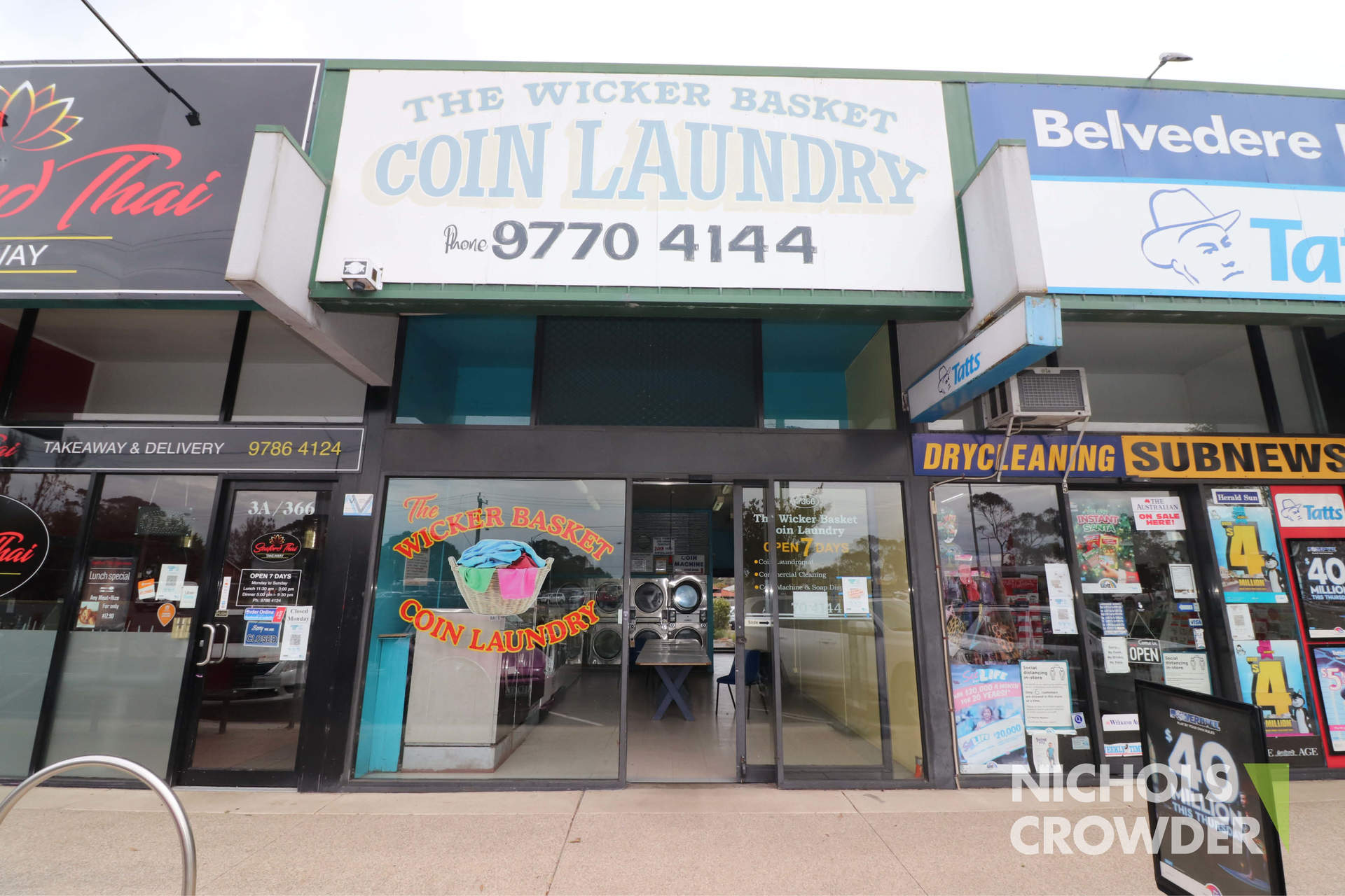 Shop 4/366 Frankston Dandenong Road, Seaford Nichols Crowder