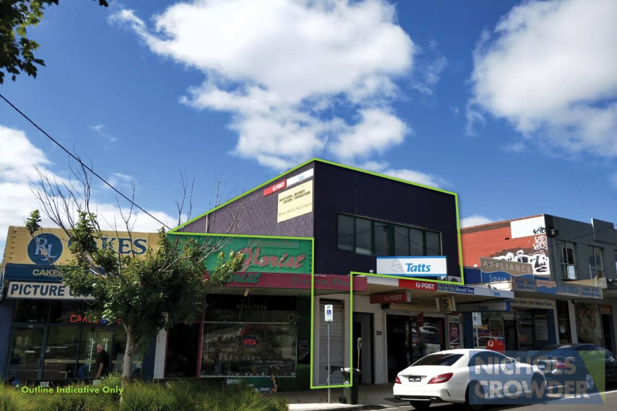 1/237 Beach Street, Frankston Nichols Crowder