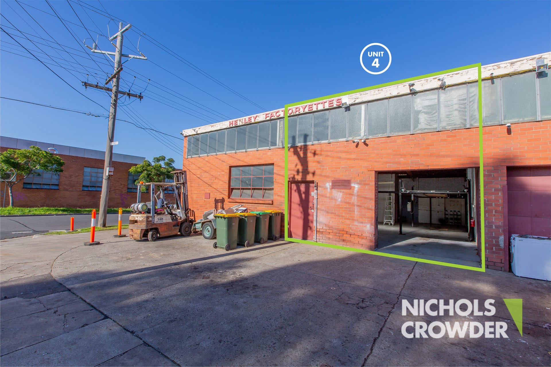 Unit 4/68 Henley Court, Moorabbin Nichols Crowder