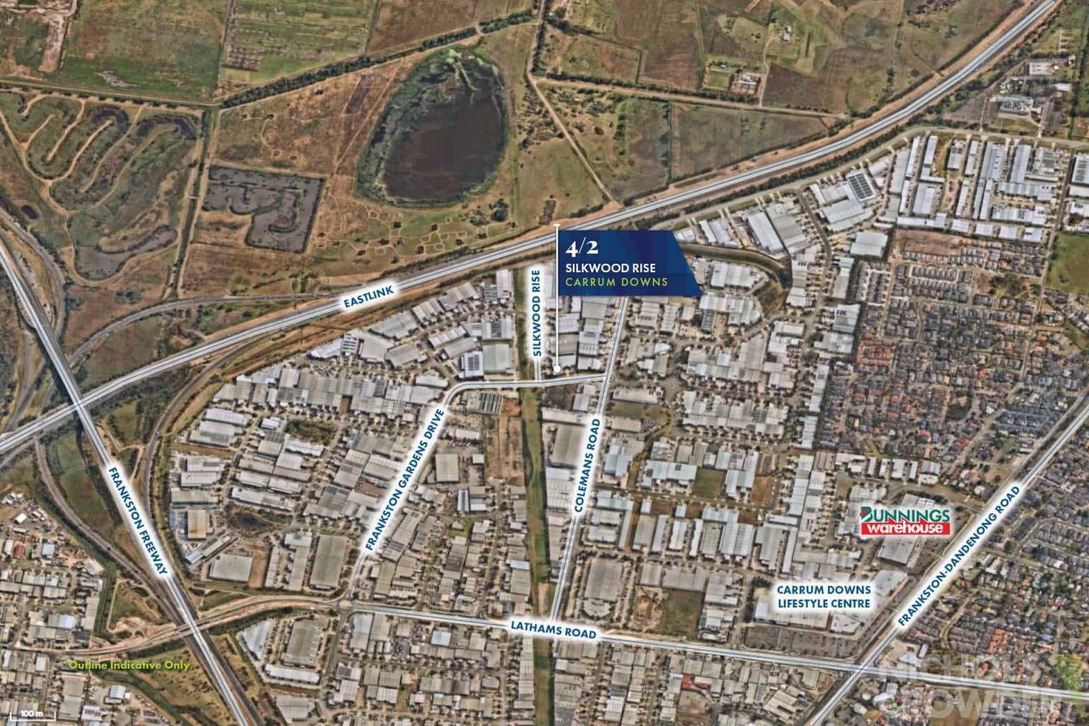 Unit 4/2 Silkwood Rise , Carrum Downs Nichols Crowder