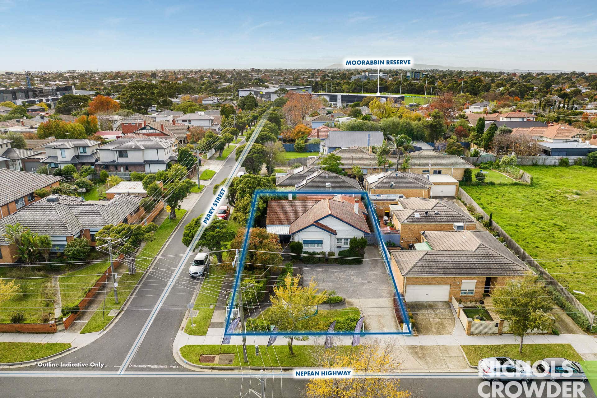 1029 Nepean Highway, Moorabbin Nichols Crowder
