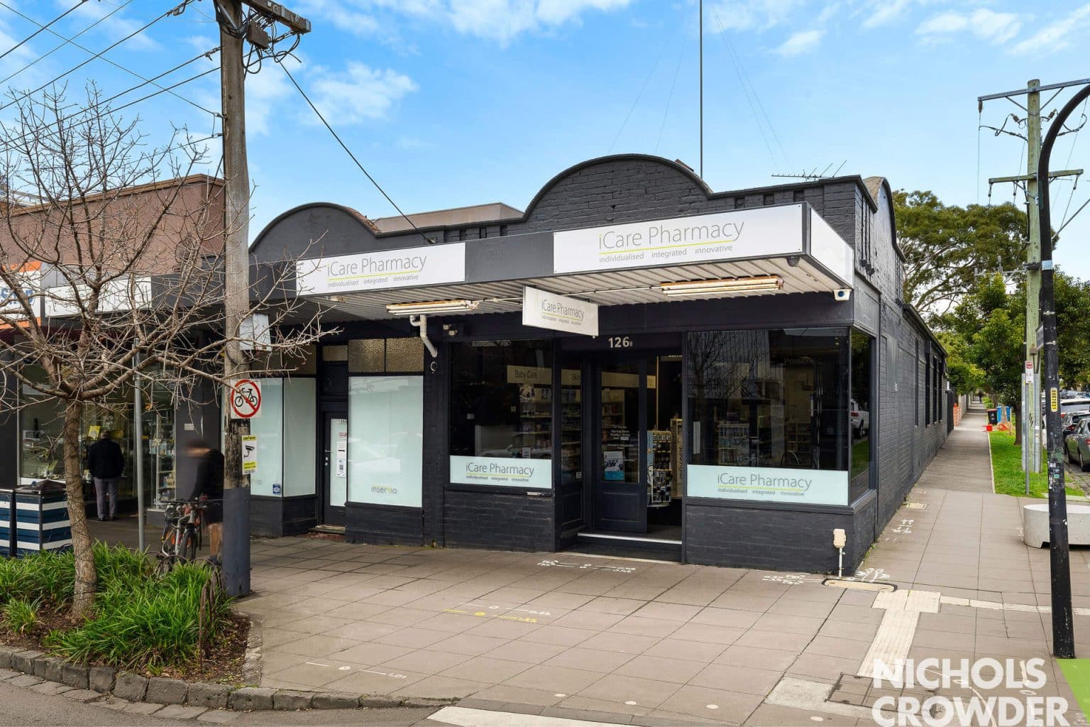 126A & 126D Martin Street, Brighton Nichols Crowder