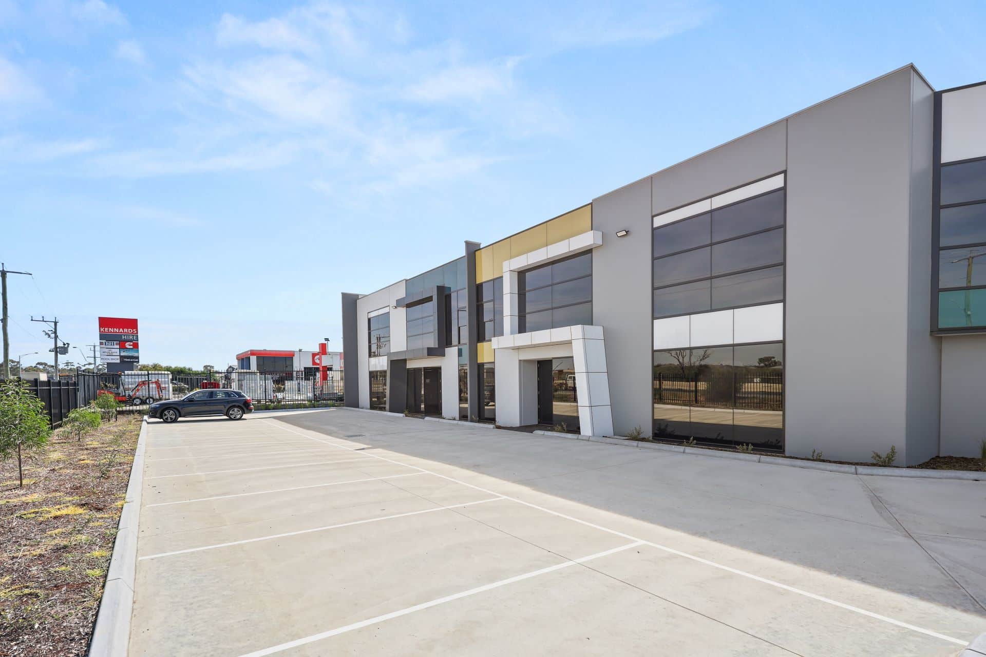 1207&1209 Koo Wee Rup Road, Pakenham Nichols Crowder