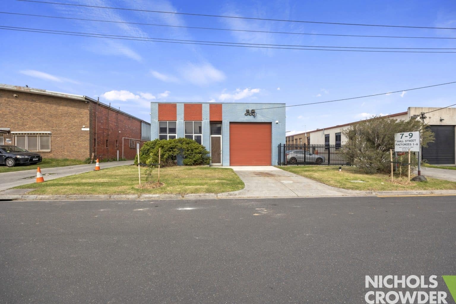 1/79 Hall Street, Braeside Nichols Crowder